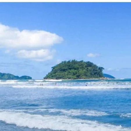 Apartamento Praia Maranduba Sape Ubatuba Exterior foto