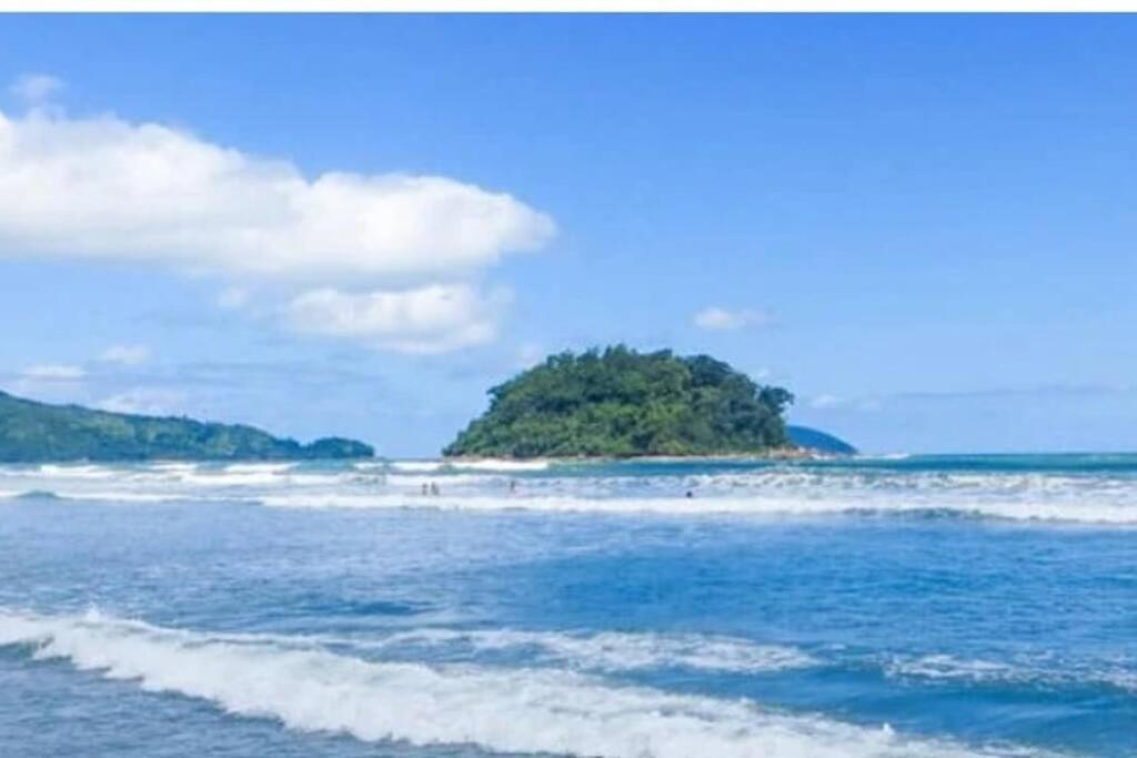 Apartamento Praia Maranduba Sape Ubatuba Exterior foto